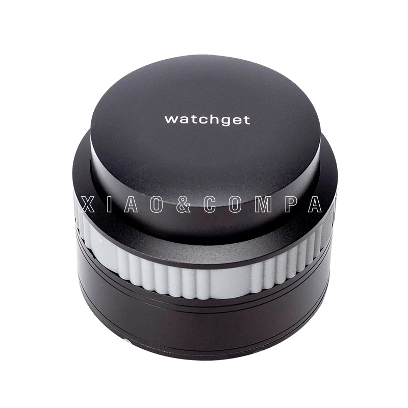 Watchget плоский пресс и отскок 58 мм нержавеющая сталь кофе порошок Es пресс o Bean трамбовочный пресс-молоток инструмент для распределения кофе