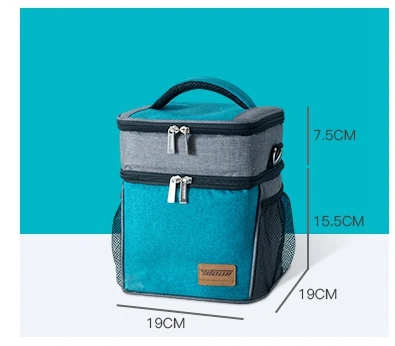 Bolsas p/ almoço