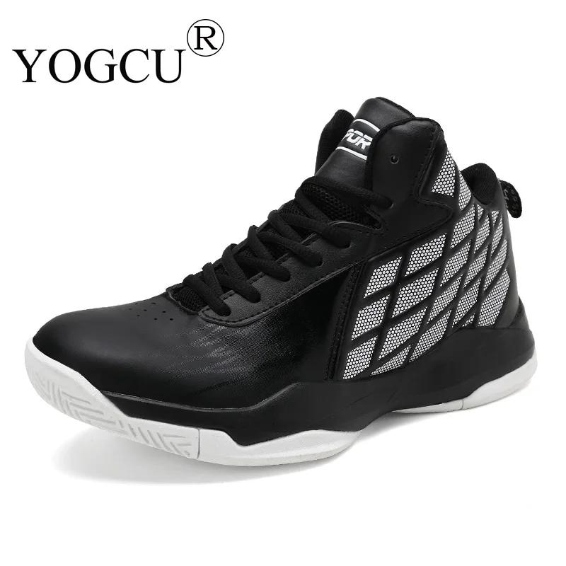 Men's sports shoes wear resisting cushioning non slip comfortable running Superstar basketball