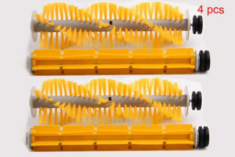 (For Cleaner-A320/A325/A330/A335/A336/A337/A338) Spare part for Robot Vacuum Cleaner Main Brush,Rubber Brush (For Cleaner-A320/A325/A330/A335/A336/A337/A338) Spare part for Robot Vacuum Cleaner Main Brush,Rubber Brush