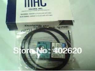 

2pcs/lot, free shipping, MAC valve, 35A-ACA-DDFA-1BA, High frequency solenoid, SMC VT307-5G-02, VT307 type,