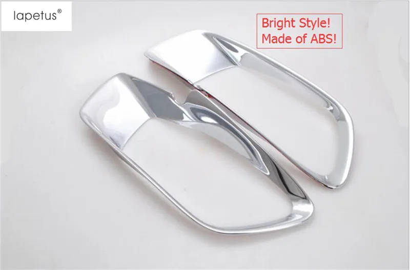 Headlight front light lamp cover trim Fit for Jeep Cherokee 2014 2015 2016 2017