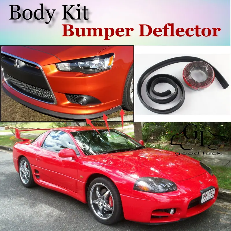 Dodge Stealth Body Kit