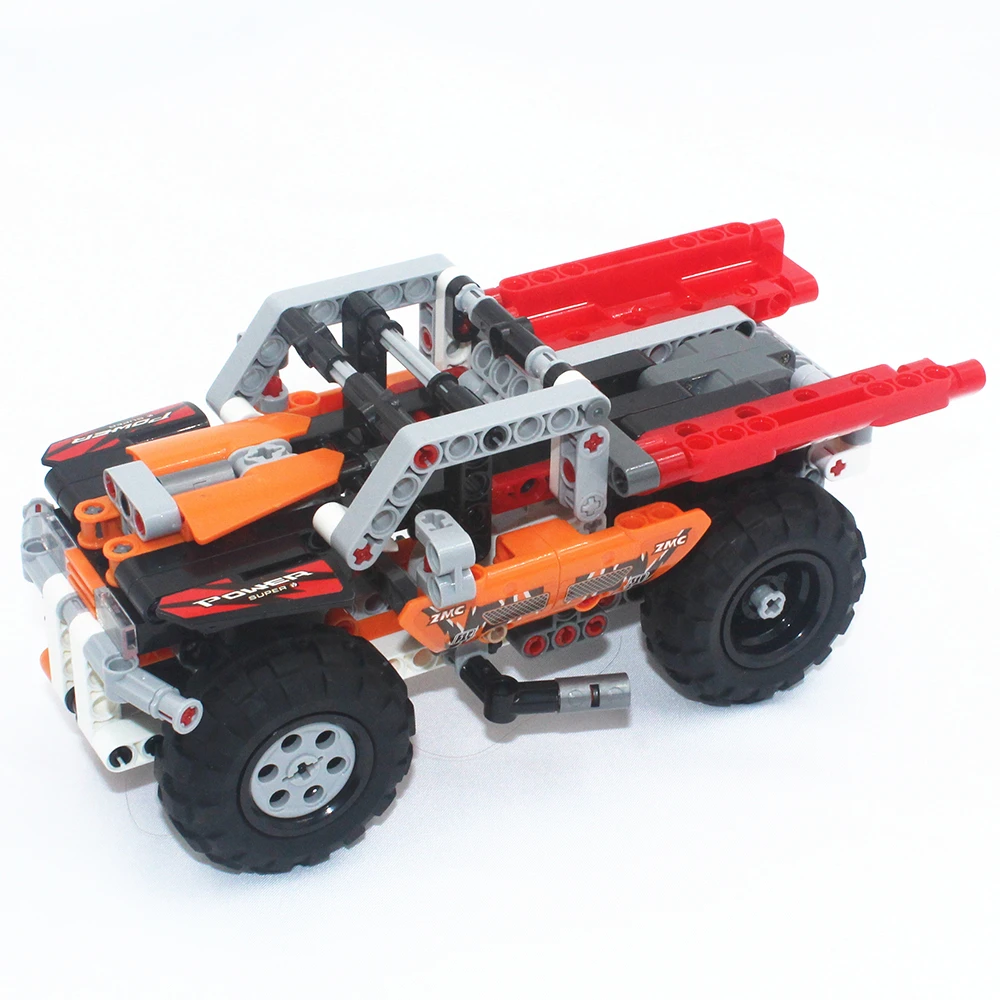 lego pickup truck technic