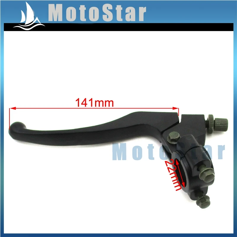 Рычаг сцепления для мотоцикла RM80 RM85 RM100 RM125 RM250 7/8 дюйма 22 мм|perch bait|perch riverperch |