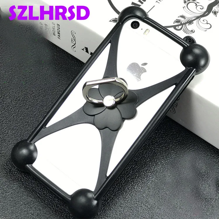 

For Philips Xenium I908 V 908 case Rotate Ring Phone cover for Philips Xenium X588 X 588 case for Philips Xenium X818 X 818 case