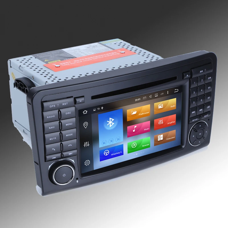 Best IPS Android 9.0 4G 4 CORE /ANDROID 9.0 CAR DVD player For Mercedes Benz GL ML CLASS W164 ML350 ML500 X164 GL320 GPS stereo radio 6 Best IPS Android 9.0 4G 4 CORE /ANDROID 9.0 CAR DVD player For Mercedes Benz GL ML CLASS W164 ML350 ML500 X164 GL320 GPS stereo radio 6
