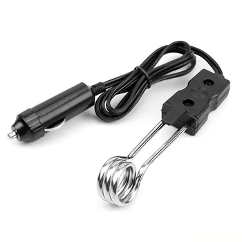 買取 12 ボルト/14 ボルト車器電気温水ヒーター車浸漬ヒーター自動電気水ヒーター電気温水ボイラー