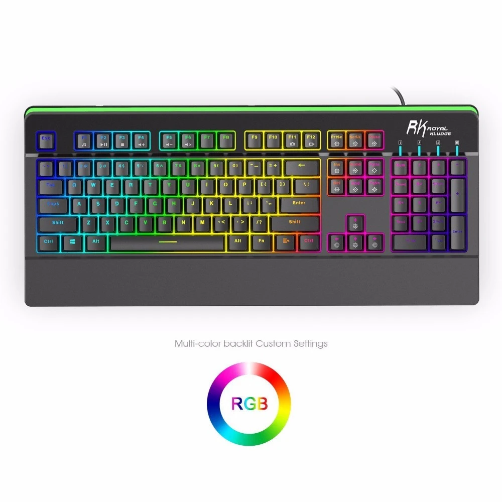 Rk Pro104 Rgbメカニカルキーボード有線バックライト付きキーボードマクロ設定サイドledバックライト手首サポートマウスパッドハンドレスト Rgb Mechanical Keyboard Mechanical Keyboardbacklit Keyboard Aliexpress