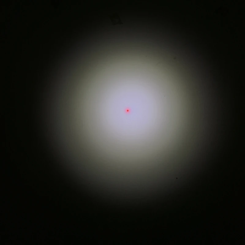 FIRECLUB Тактический военный страйкбол AN/PEQ-15 чехол с батареей лазер Красная точка лазер с белым светодиодный фонарик и ИК-объектив(загар) tb0067