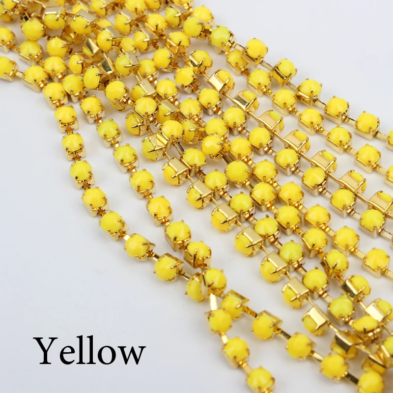 Yellow