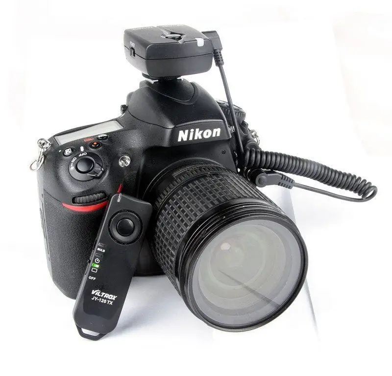 Беспроводной пульт дистанционного управления 2 4 ГГц для Sony A58 NEX 3NL A7 A7R A7S A7RII A3000 A5000