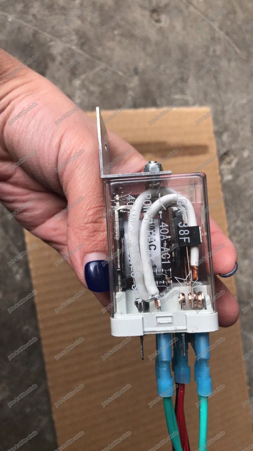 

yongheng air pump Accessories(update version) 110v/220v relay
