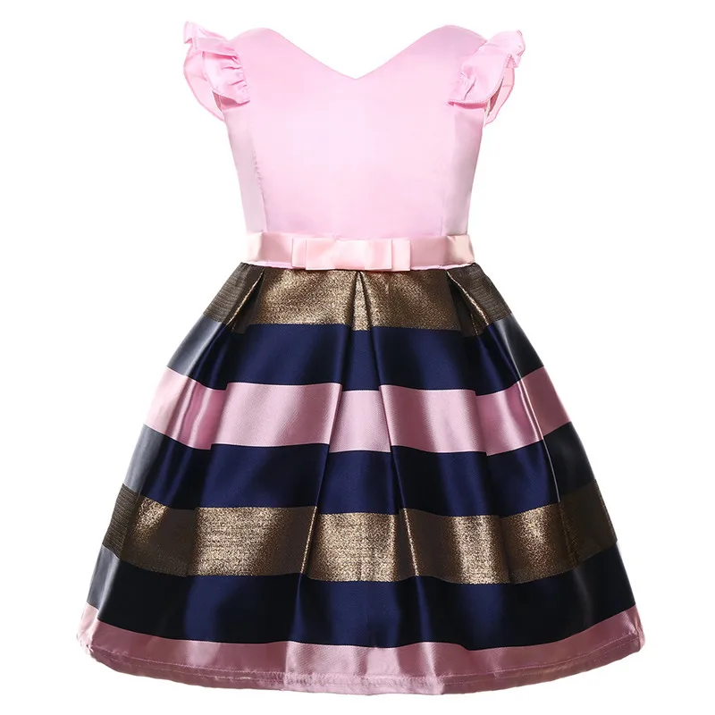 Kids Girls Party Wear Costume For Children Princess Wedding Dress Ceremonies Teenagers Prom Dresses Formal girls | Детская одежда и