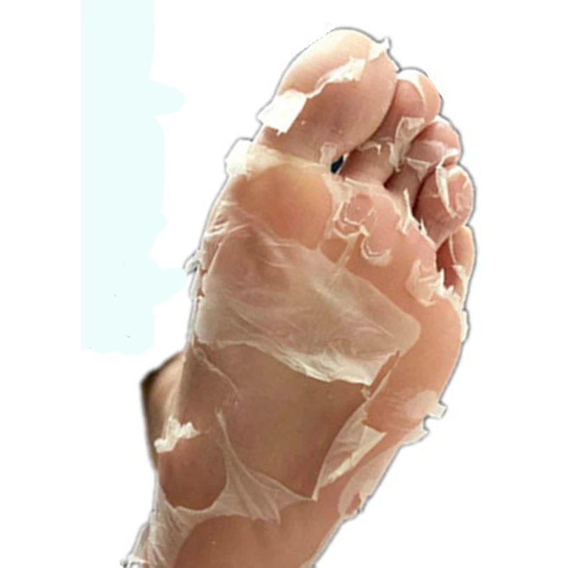 

40pcs=20pair Exfoliating Mask for Feet Socks Baby Foot Care Pedicure Socks Heels Peeling Renewal Remove Cuticles Skin Care Cream