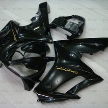 Для Triumph 675 2006-2008 Abs обтекатель для Triumph 675 08 07 обтекатели для Triumph 675 2008 черный обтекатель