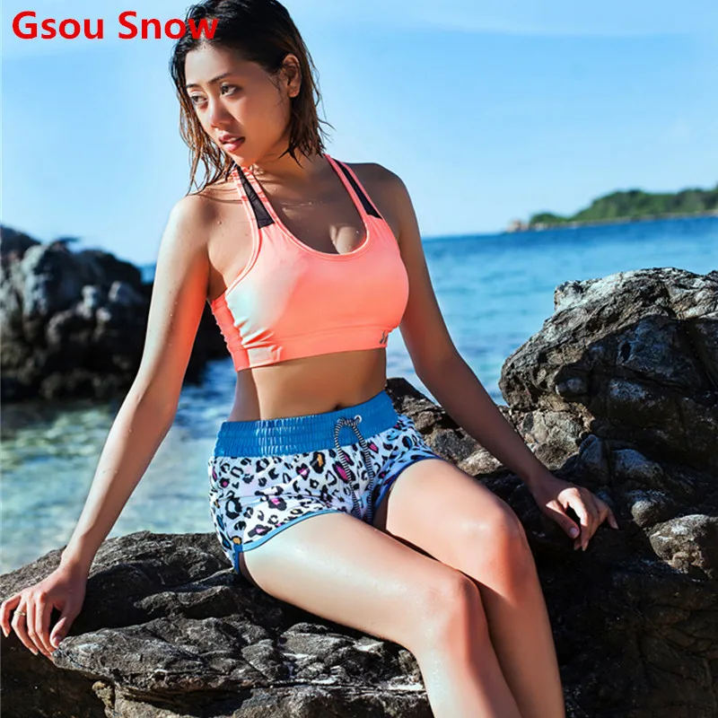 Summer Cool GS Brand Sport Workout Boardshorts Womens Swimwear Printing Beach Shorts Quick-drying Board Shorts Surf Summer Cool GS Brand Sport Workout Boardshorts Womens Swimwear Printing Beach Shorts Quick-drying Board Shorts Surf