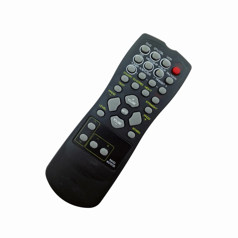 Пульт дистанционного управления для YAMAHA RAV22 RX V340 V350 V357 V359 HTR58 V390 HTR5830 HTR5630 HTR5730|remote