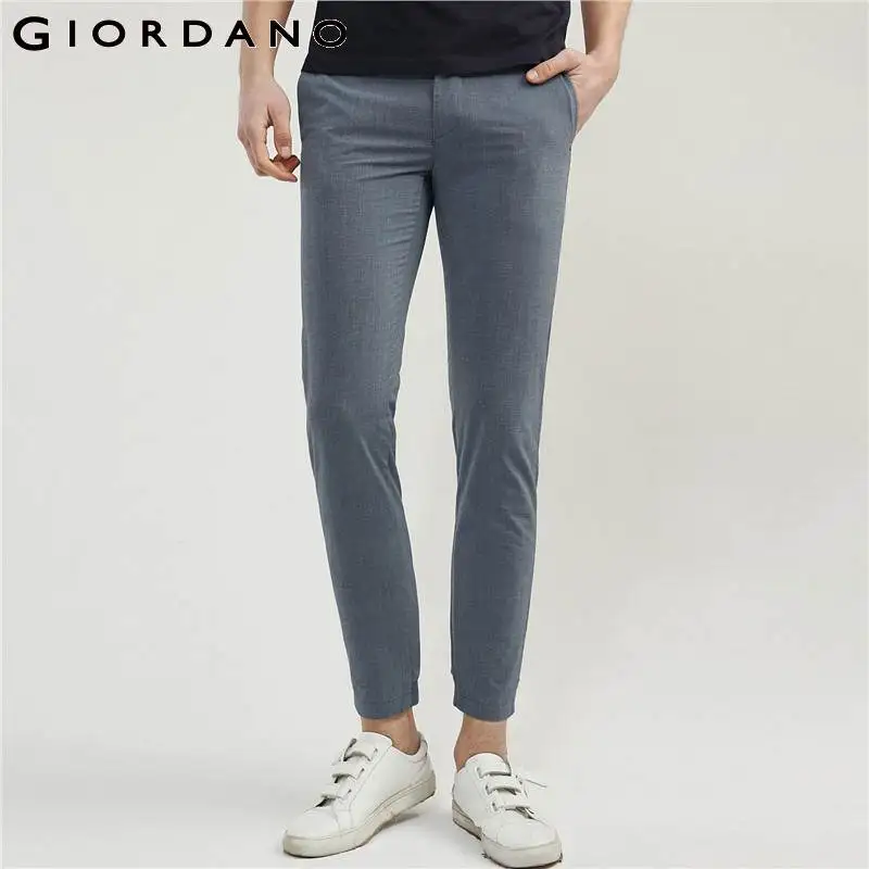 mens pants tapered at ankle