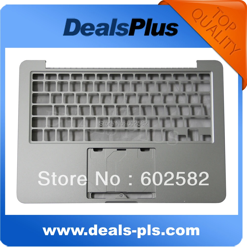 BRAND NEW UK Topcase No keyboard FITS MacBook Pro 13 BRAND NEW UK Topcase No keyboard FITS MacBook Pro 13