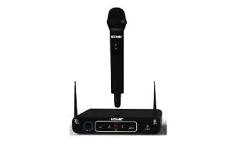 

ACE88 PLL UHF WIRELESS MICROPHONE SERIES