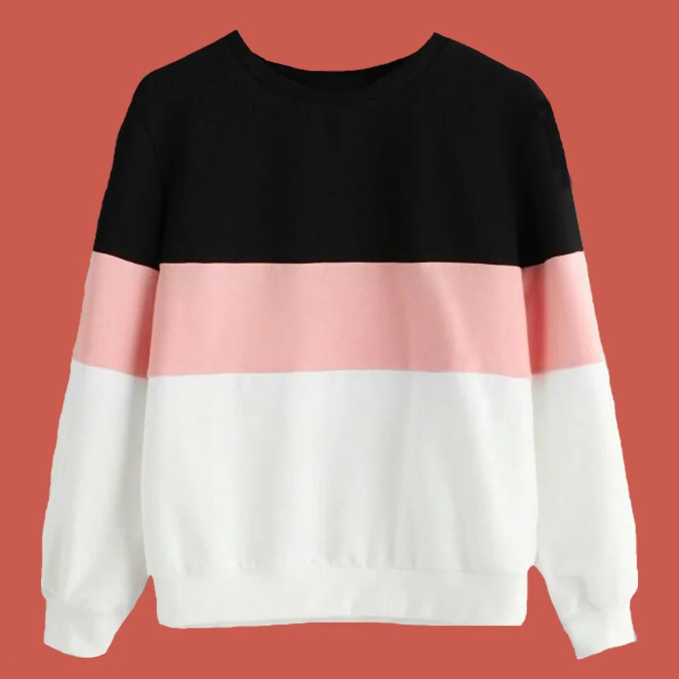 red and black sweatshirt