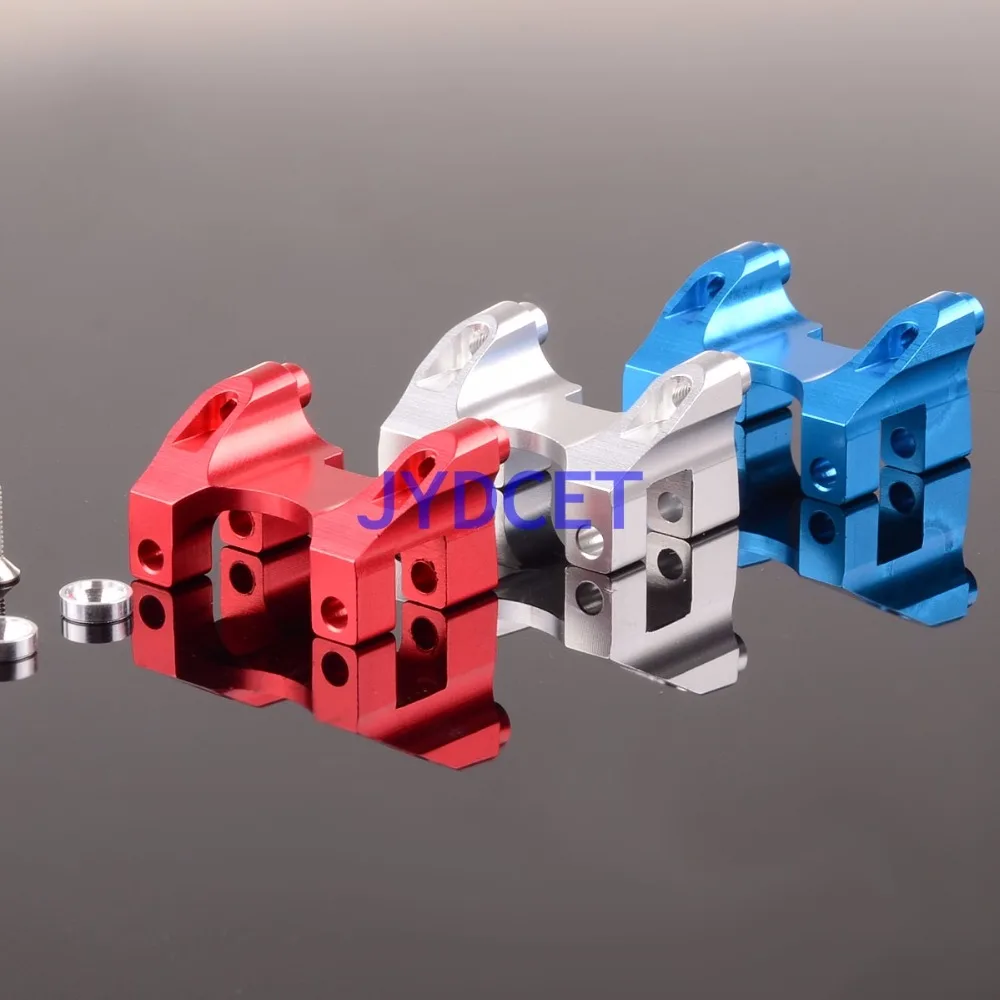 

Aluminum Rear Shock Tower Damper Mount TRV030 For TRAXXAS 1/10 RC REVO 2.5 3.3 E-REVO