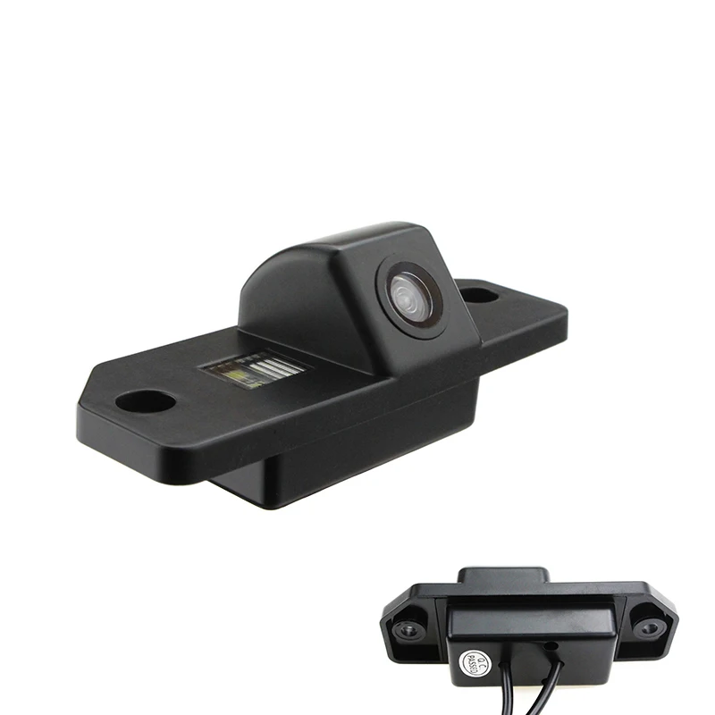 

Waterproof Car Rear View Camera 170 Degrees Wide Angle Reverse Parking Backup Camera for Ford Focus 2 Sedan 2005-2011 C-Max
