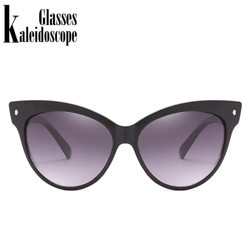 

Kaleidoscope Glasses Sunglasses Women Cat Eye Luxury Brand Designer Vintage Sun Glasses Retro Small Cateye Driver Goggles