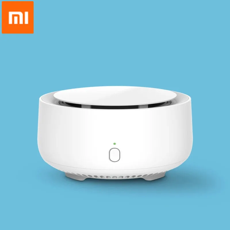 Xiaomi Mijia электроника комаров портативный насекомых муха ошибка москитная убийца энергосбережение для Xiaomi умный дом