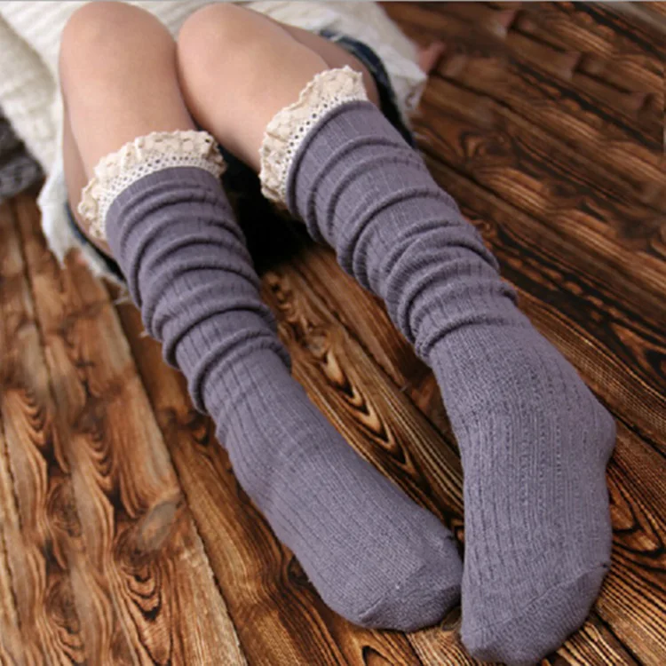 Рисунок 2 - Женские Модные кружевные чулки