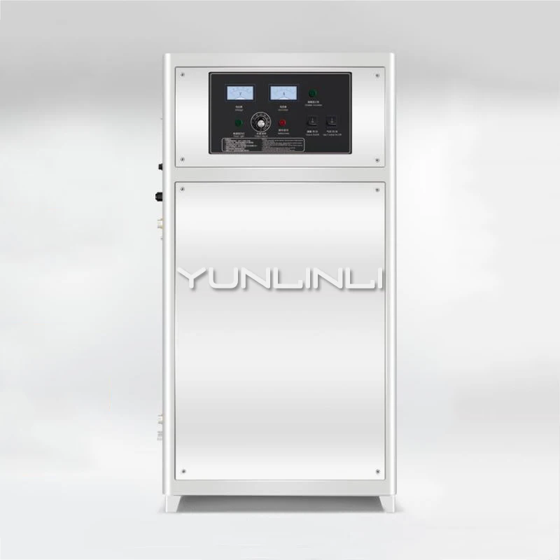 

Ozone Generator Sterilization Industrial Large Ozone Generator Swimming Pool Water Ozone Treatment FL-850A