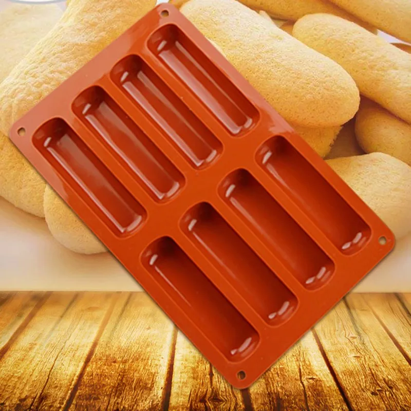 Silicone Baking Mould Baking Pastry Tools Silicone Bakeware Cookie Mold