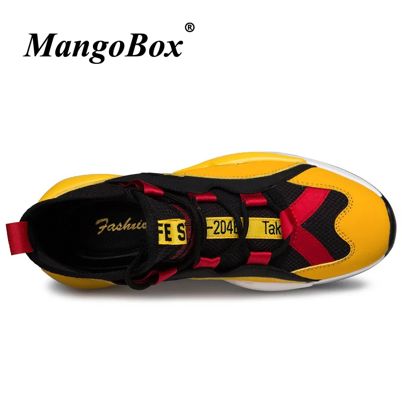 Luxury Brand Men Best Running Shoes Black Yellow Boys Athletic Shoes Rubber Sole Running Sneakers Leather Gym Outdoor Shoes Luxury Brand Men Best Running Shoes Black Yellow Boys Athletic Shoes Rubber Sole Running Sneakers Leather Gym Outdoor Shoes