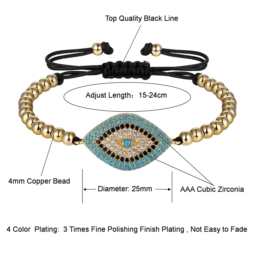 XQNI различные цвета строчка веревки цепи для женщин День рождения роскошный браслет красивые дамы эксклюзивный подарок на год