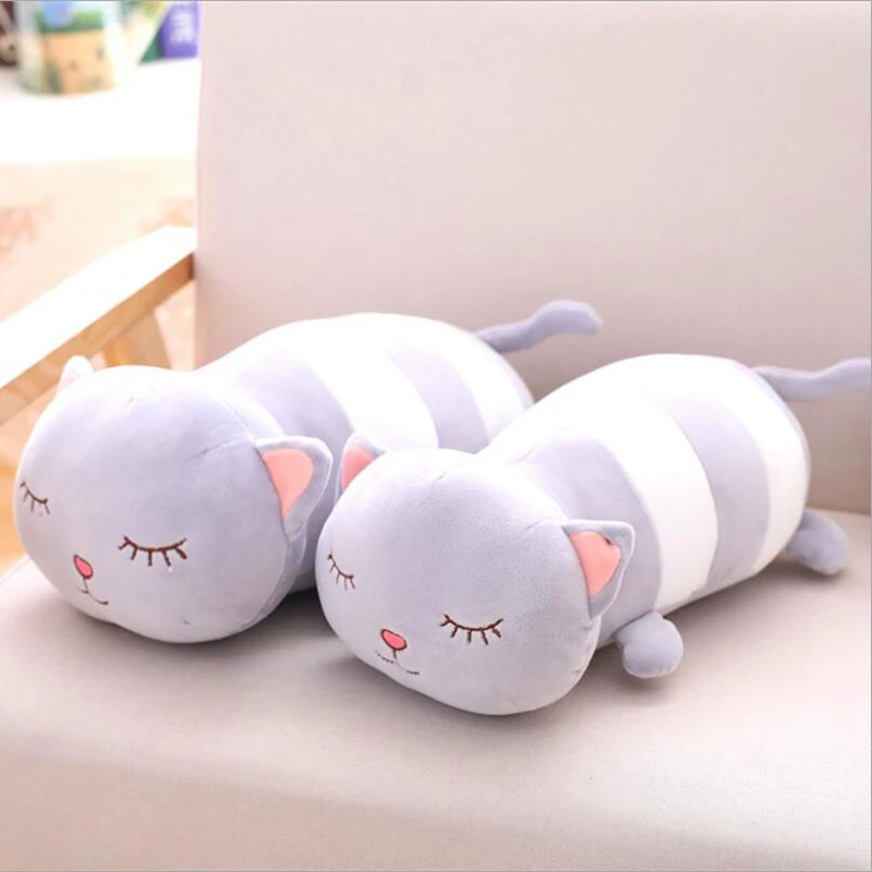 

New Style Lovely Fat Cats Soft Plush Toy Stuffed Animal Doll Plush Pillow Children Birthday Gift