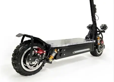 Scooters elétricos