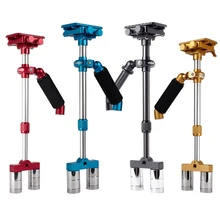 FIRMCAM FC001 DSLR camera GH4 A7S smartphone mini steadicam handheld stabilizer