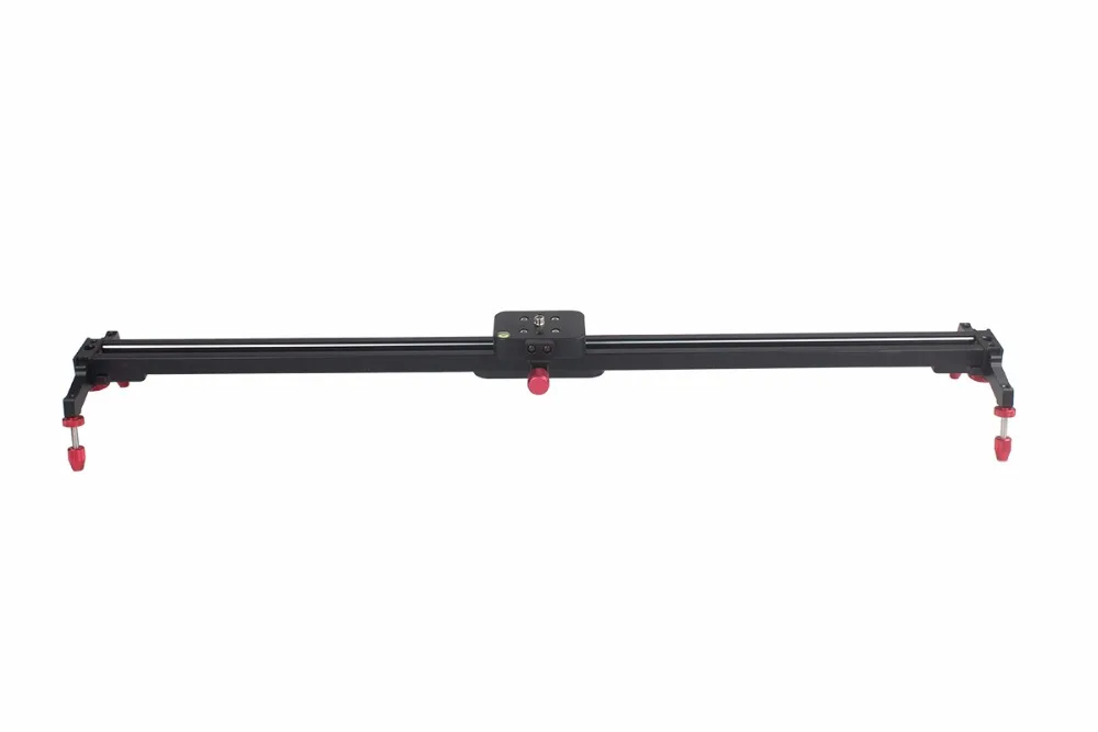 80CM Aluminum Alloy DV Rail Slider for DSLR Cameras and Camcorders with Carrying Bag