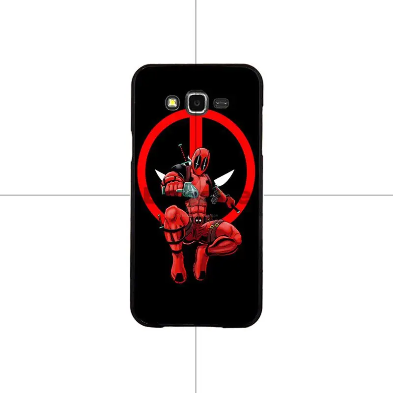 Marvel Hero Deadpool