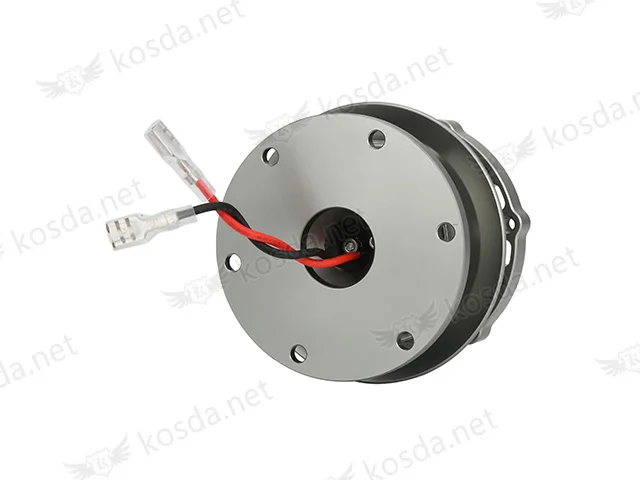 KD8312TM New Type Racing Steering Wheel Quick Release Hub4