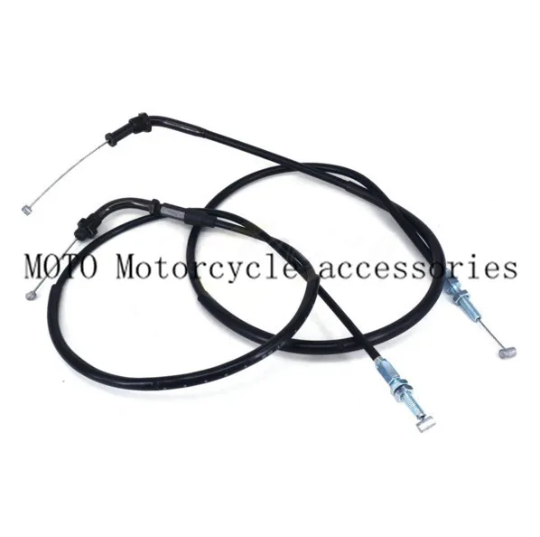 Linea Del Cavo Di Controllo Dell'Acceleratore Del Cavo Dell'Acceleratore Del Carburatore Del Motociclo Per La Linea Del Cavo Del Carburatore Del Motor