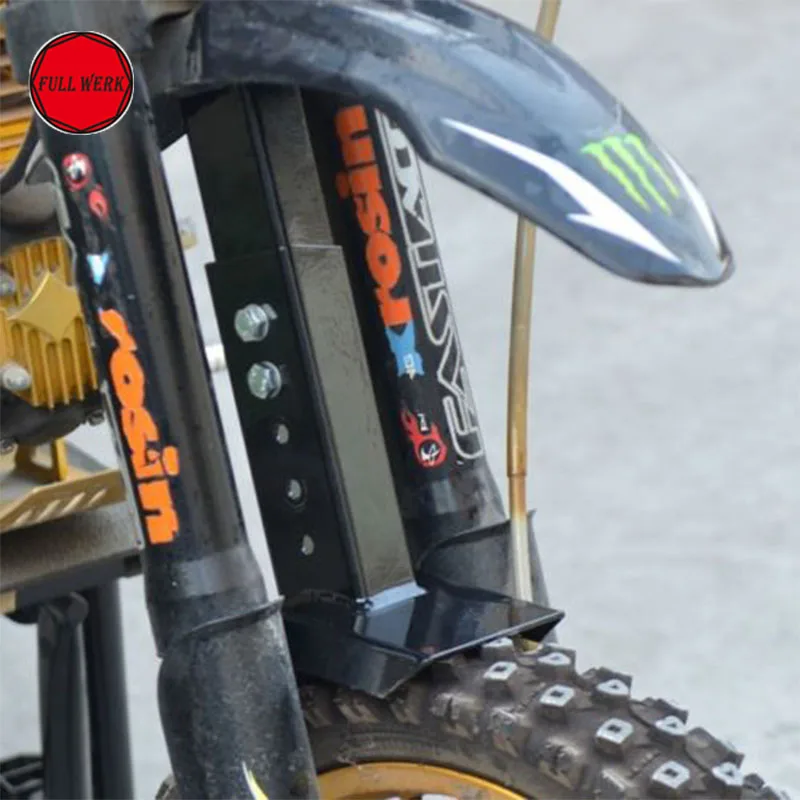 Motorcycle Dirt Bike Fork Support-4