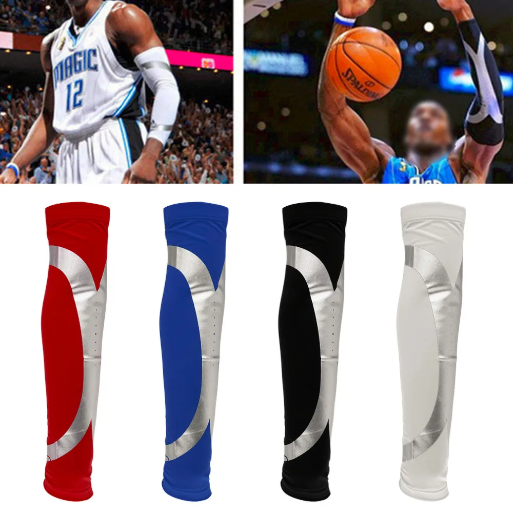 2017 NEW High Quality Elastic Basketball Brace Support Lengthen Arm