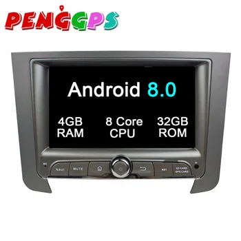 

Android 8.0 Car DVD Player GPS Navigation Headunit For Ssangyong REXTON 2014 2015 2016 2017 Multimedia 4+32 IPS Screen HD Video