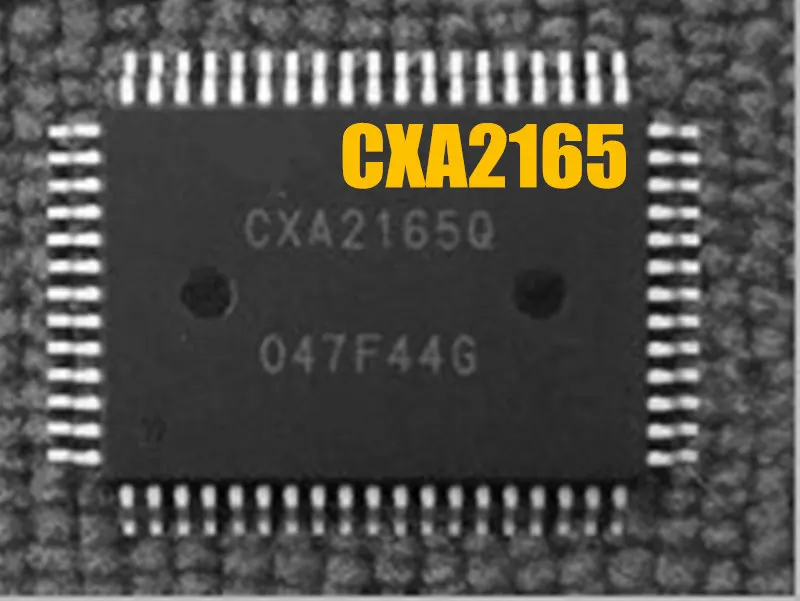 

CXA2165Q CXA2165 QFP-64 новый оригинальный гарантия качества в наличии