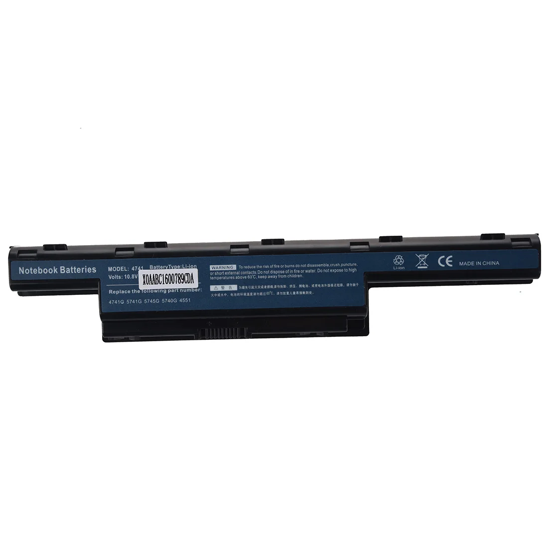 

Laptop Battery For Acer Aspire 4741 4741G 5250 5251 5252 5253G AS10D31 4738G