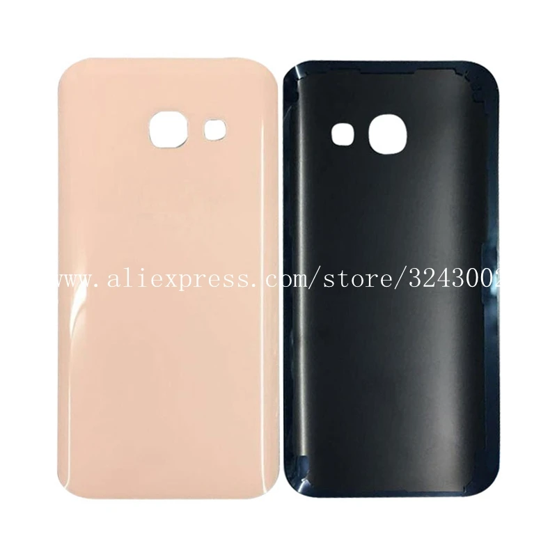 galaxy A320 battery cover 1