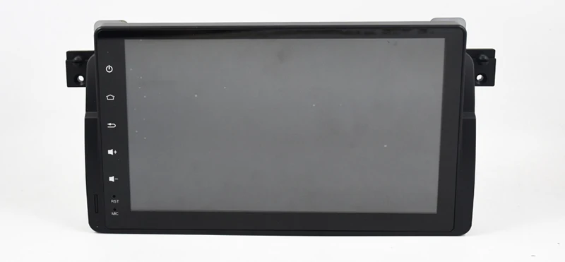 SilverStrong Android9.0 автомобильный DVD gps Радио магнитофон стерео для BMW E46 318 320 3 серии dvd-плеер приемник навигация