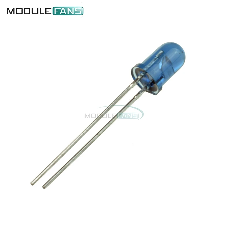 20Pcs NEW TSAL6200 6200 EMITTER IR 5MM HI EFF 940NM 2pin
